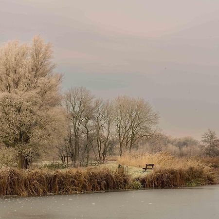 Вілла Aan De Amstel Де-Квакел Екстер'єр фото